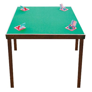 Lior Bridge Table System 80*80 cm