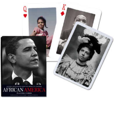 African America - Obama SD