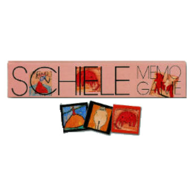Schiele Memo Game