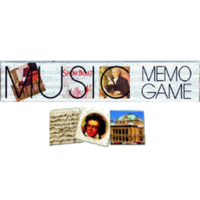 Music Memo Game