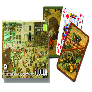 Bruegel - Children Games