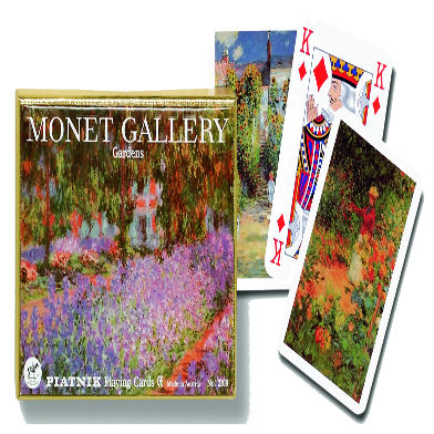 Monet - Gardens