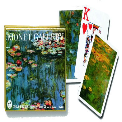 Monet - Lillies Jumbo