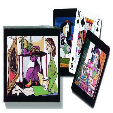 Picasso Playing Cards Set