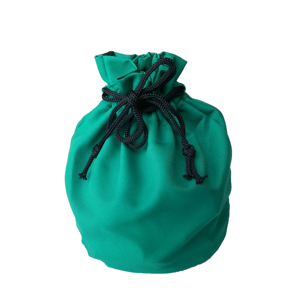 Green Chessmen Cloth bag