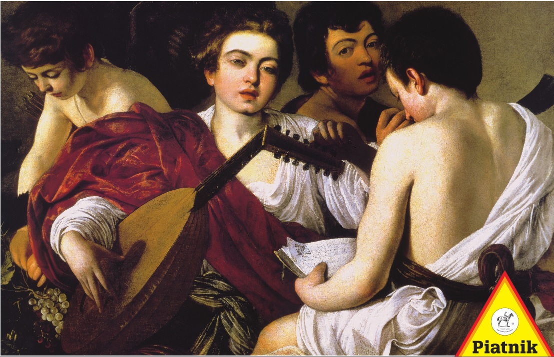 Caravaggio, Musiker
