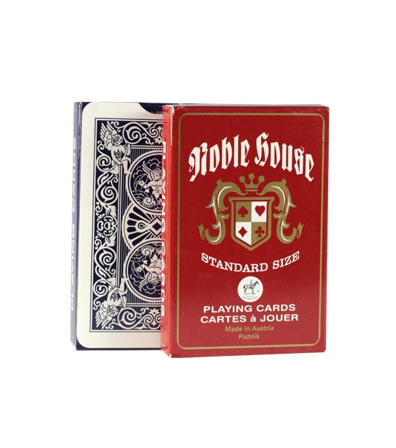 Noble House Playing Cards special price