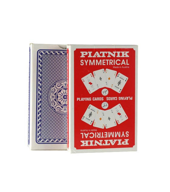 Piatnik Symmetrical Playing Cards  Deck