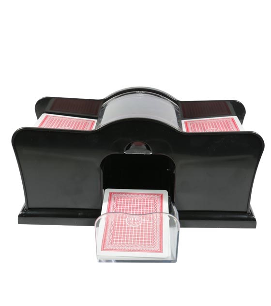 Manual Card Shuffler