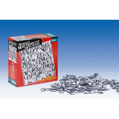 Dalmatiers - Most Difficult Puzzle, 500 pcs