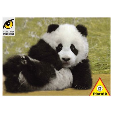 Baby Panda – 100 pcs puzzle
