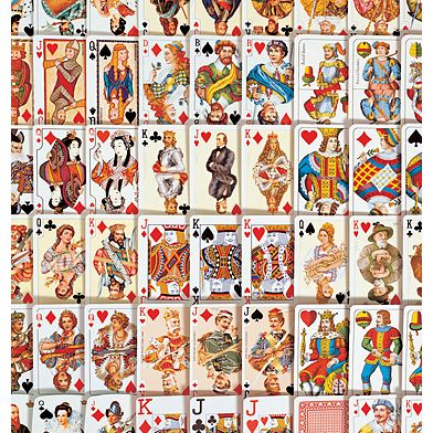 Playing Cards Jigsaw Puzzle

