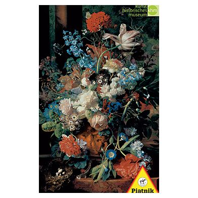 Blumenstrauss - J.V Huysum 1000 Pcs Puzzle